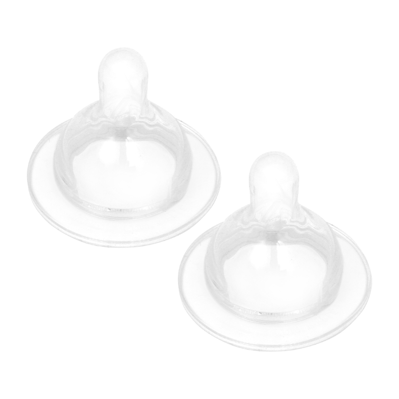 Baby Plus 5016 Baby Nipple - Medium