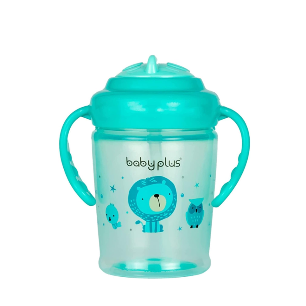 Baby Plus 5167 Cup With 2 Handles