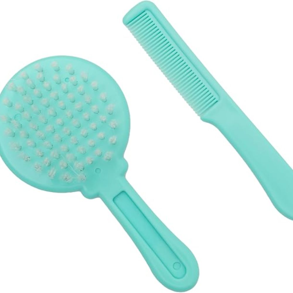 Baby Plus 5170 Baby Brush And Comb