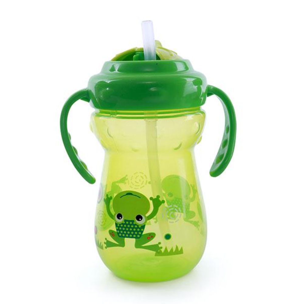 Baby Plus 7104 - 2 Handle Cup With Swivel Lid