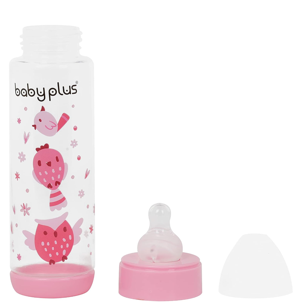 Baby Plus 7634 Feeding Bottle