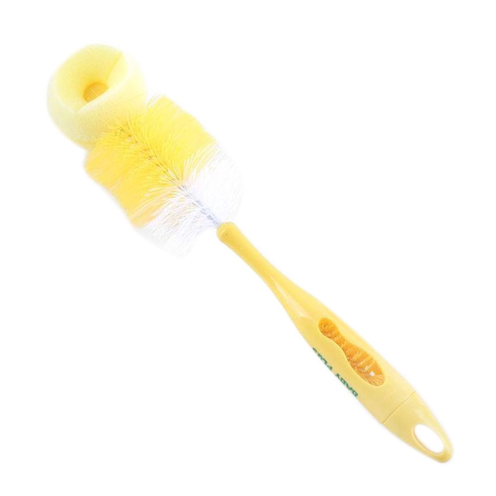 Baby Plus Baby Bottles Cleaning Brush