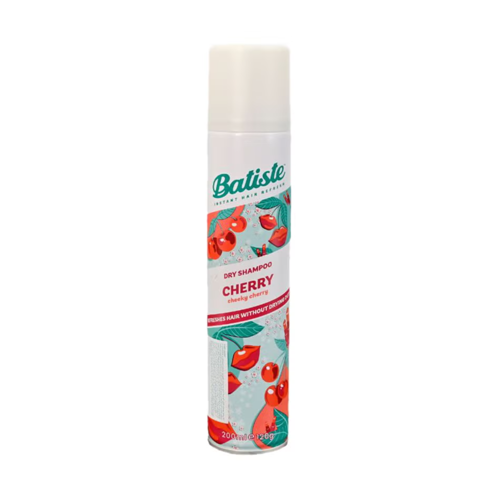 Batiste Dry Shampoo Cherry 200Ml