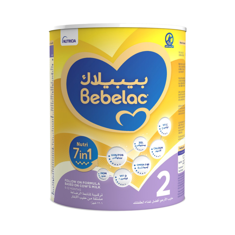 Bebelac 2 400 Gm (Nutri 7 In 1)