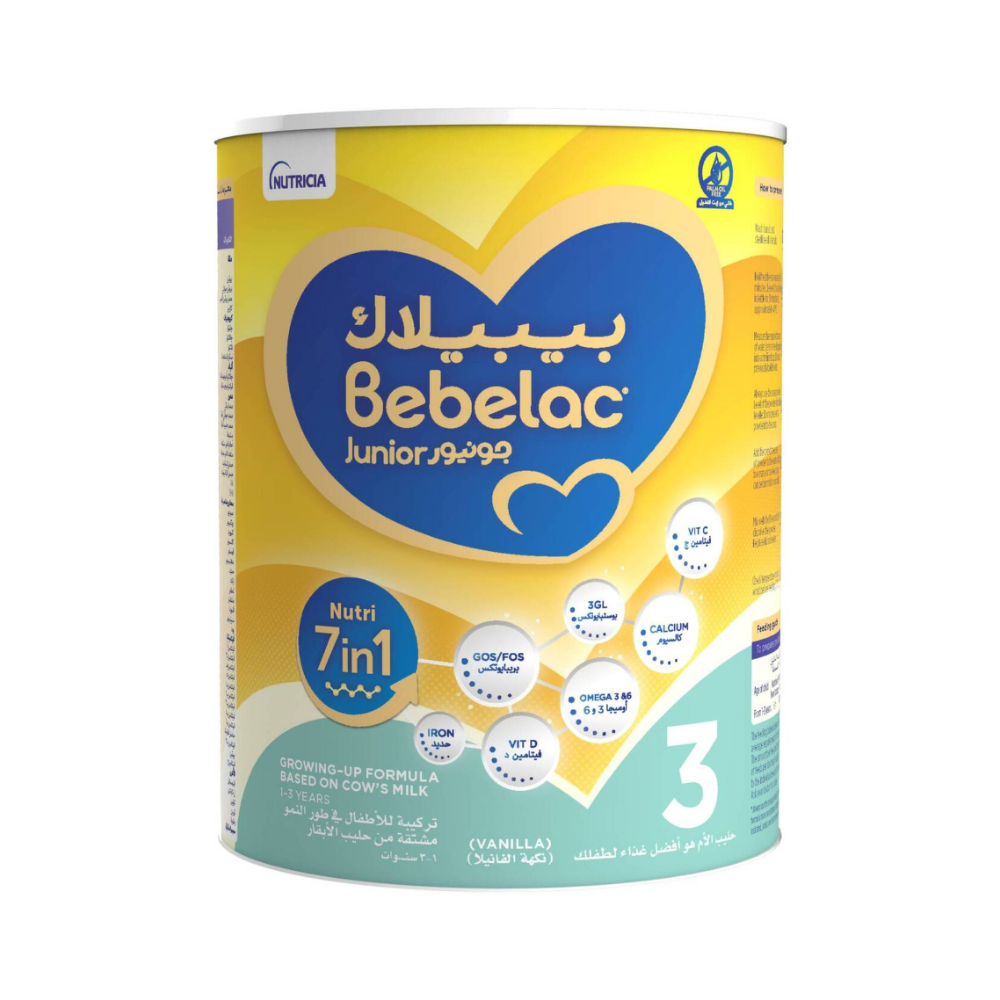 Bebelac 3 800 Gm (Nutri 7 In 1)