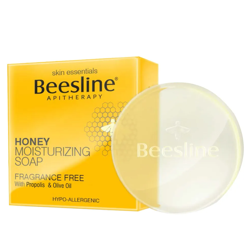 Beesline Honey Moisturizing Soap