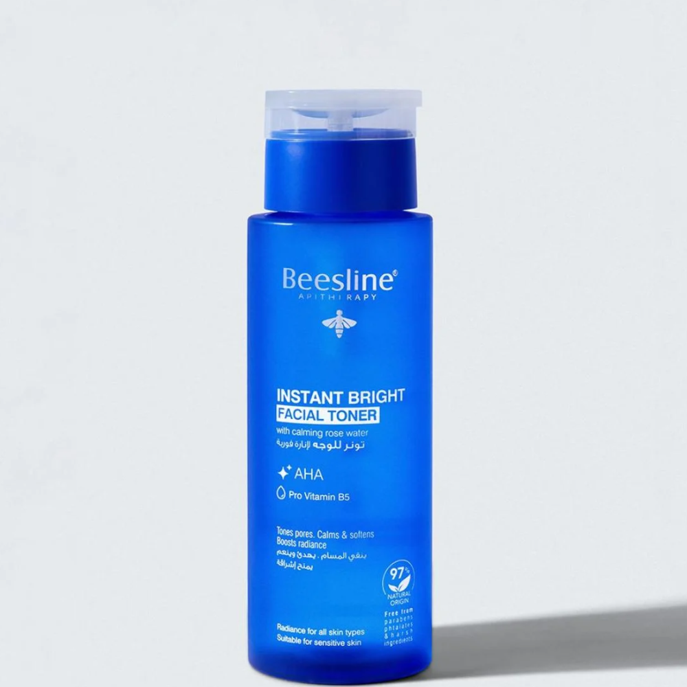 Beesline Instant Bright Facial Toner, 200ml