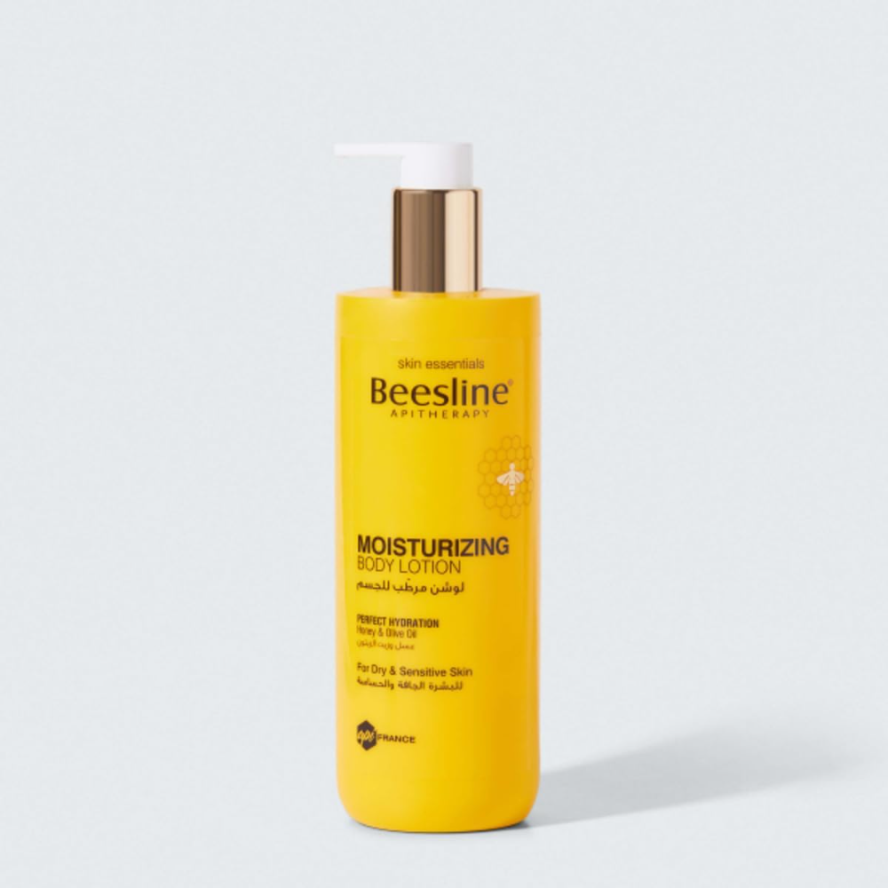Beesline Moisturizing Body Lotion Honey And Olive Oil