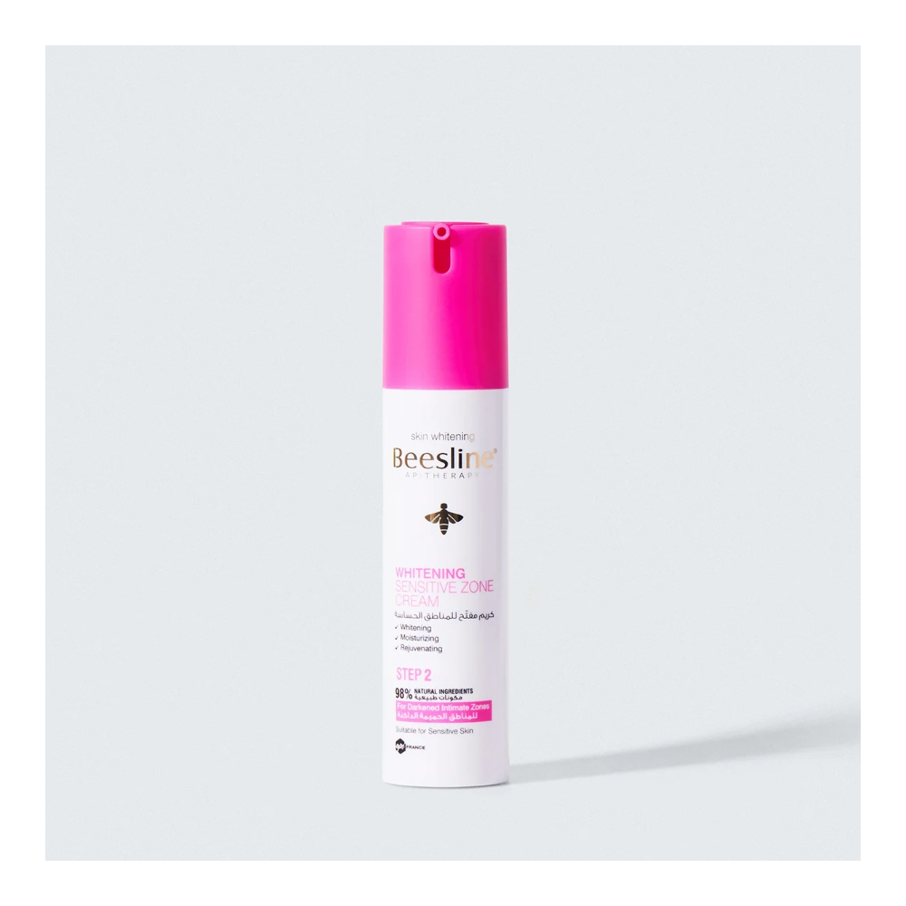 Beesline Whitening Cream Sensitive Zone, 50ml