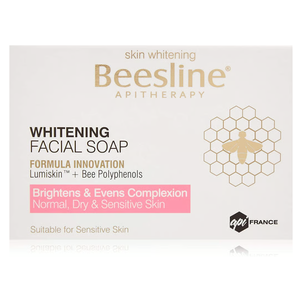 Beesline Whitening Facial Soap 85g
