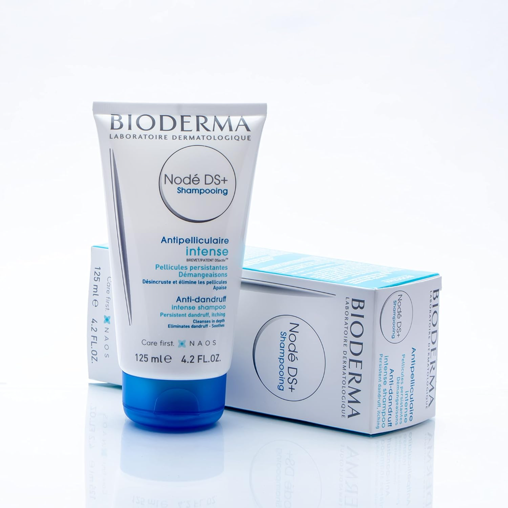 Bioderma Node DS+ Anti-Dandruff & Anti-Itching Shampoo 125ml