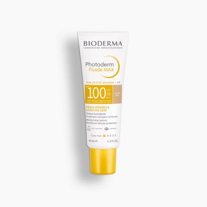 Bioderma Photoderm Max Fluid Spf100+ 40Ml(Claire)