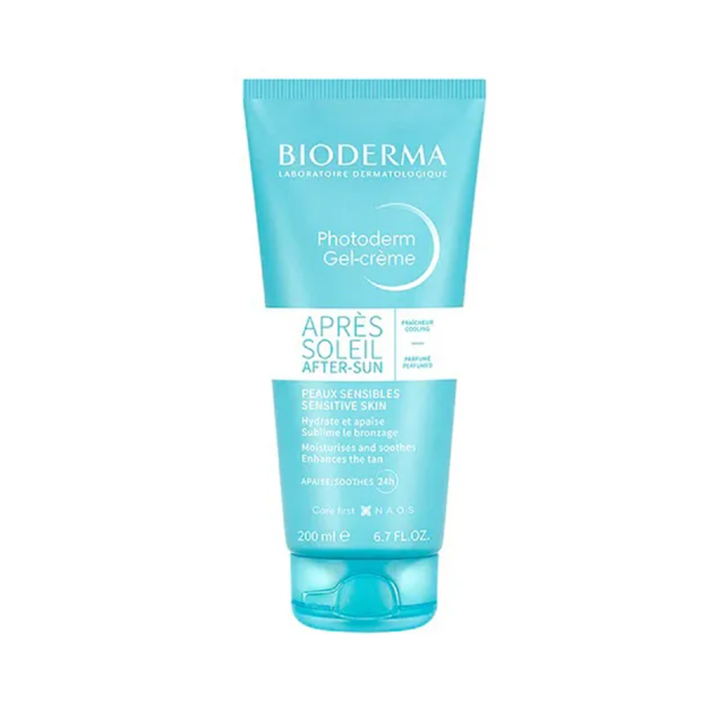 Bioderma Photoderm After Sun Refreshing & Soothing Face & Body Milk 200ml