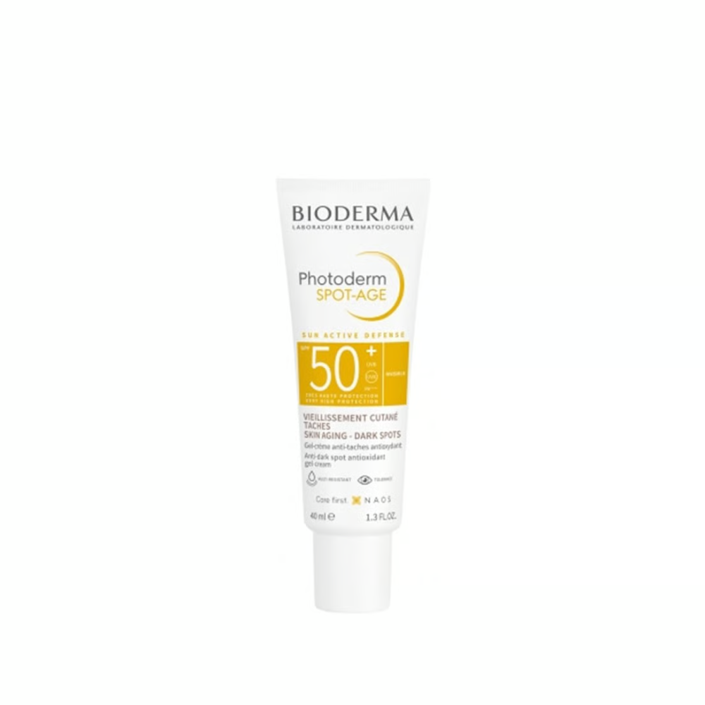 Bioderma Photoderm Spot-Age Anti-Dark Spot & Anti-Ageing SPF Gel-Cream, 40ml