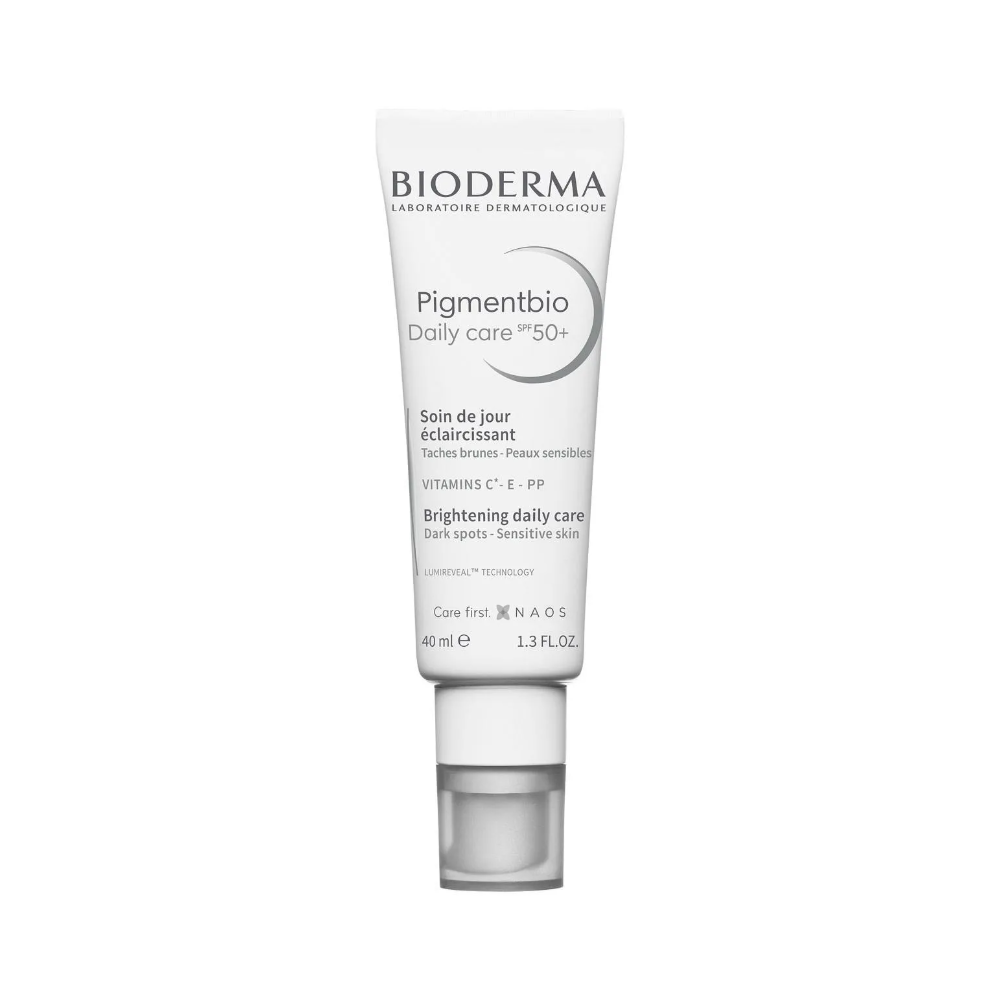 Bioderma Pigmentbio Brightening Daily Care SPF50+ Face Cream 40ml