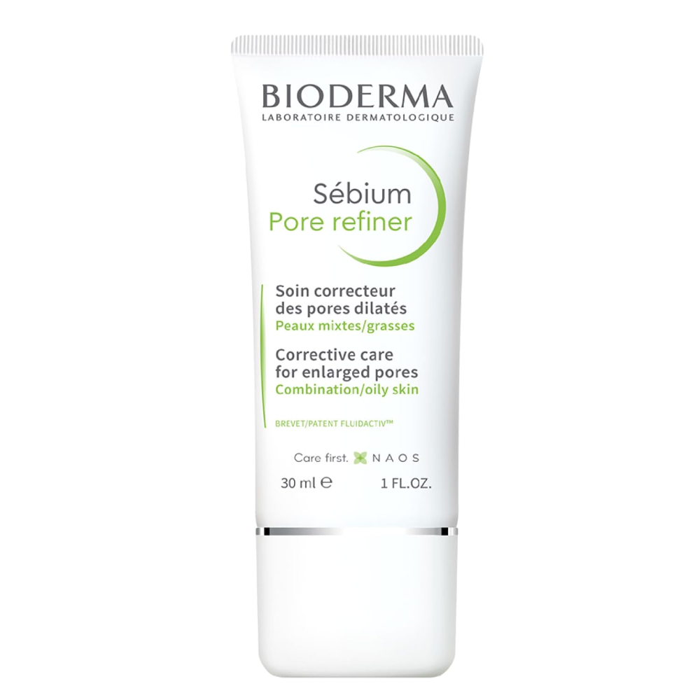 Bioderma Sebium Pore Refiner Corrective Care Cream for Acne & Blemishes, 30ml