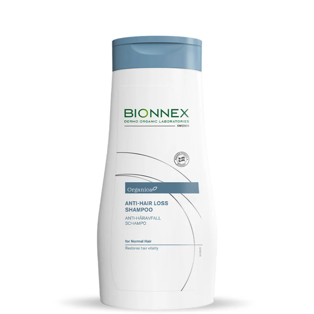 Bionnex Organica Hair Loss Shampoo For Normal Hair, 300Ml