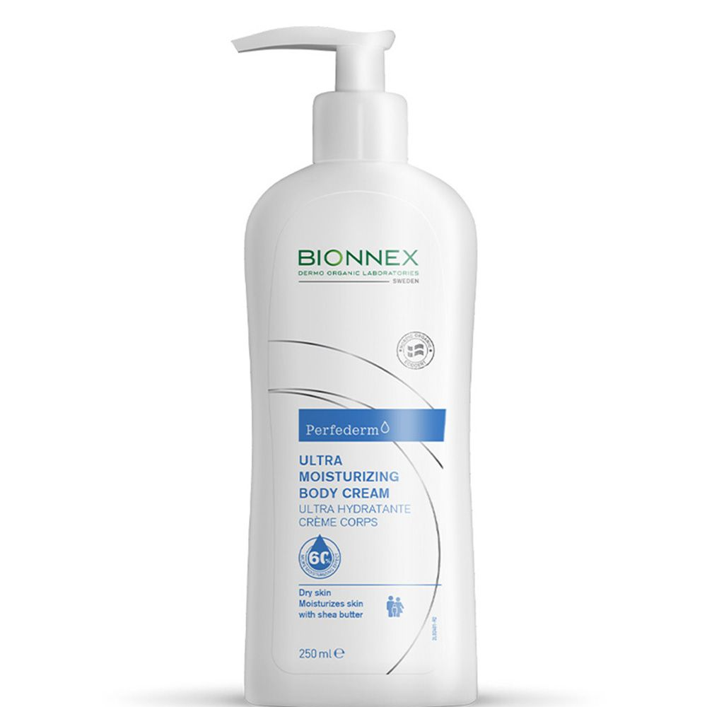 Bionnex Perfederm Body Moisturizer Bottle, 250Ml