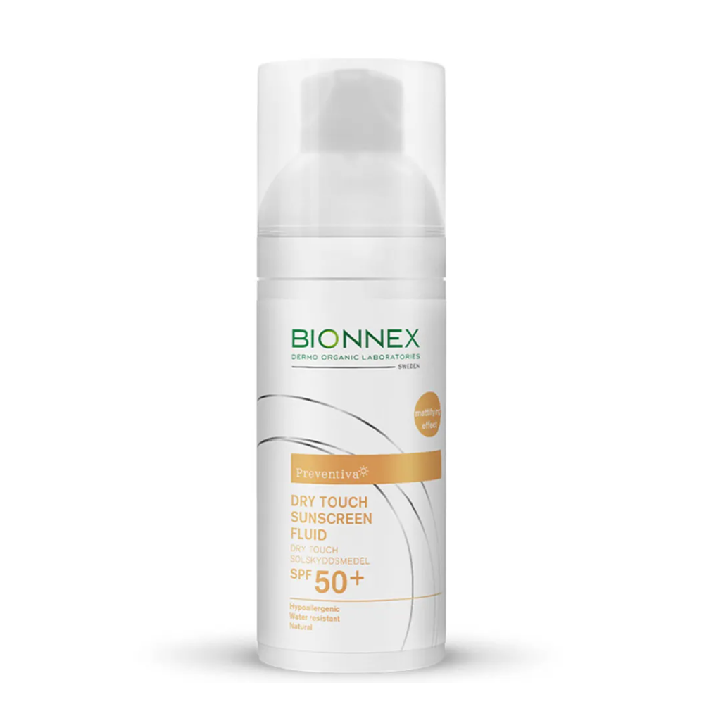 Bionnex Preventiva Dry Touch Spf 50+, 50Ml