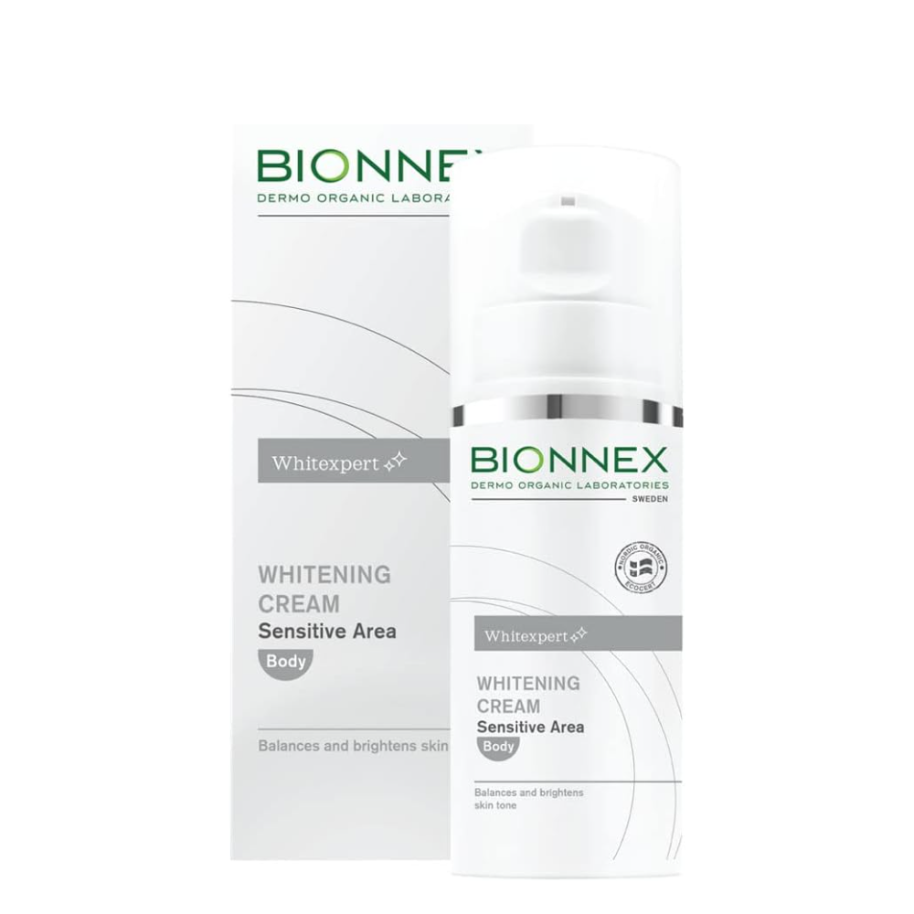 Bionnex Whitexpert Whitening Cream Sensitive Area 50ml