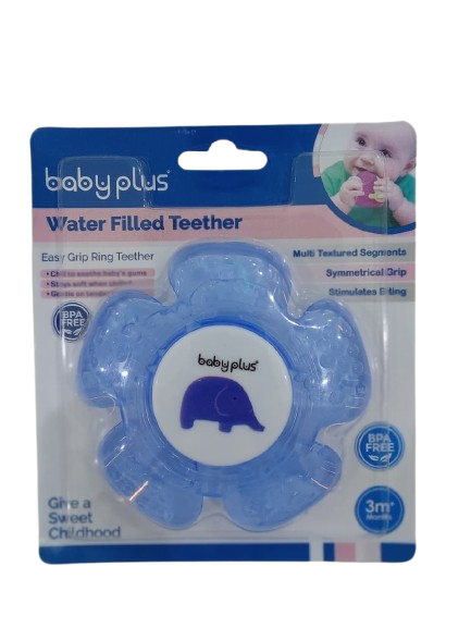 BP 10411 Water-Filled Boomy Soft Teether