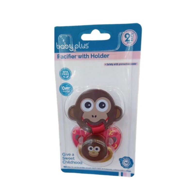 Bp 10413 Pacifer Silcon Bagle With Ribbon