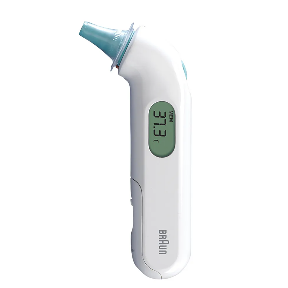 Braun Thermoscan3 Ear Thermometer (Irt3030)