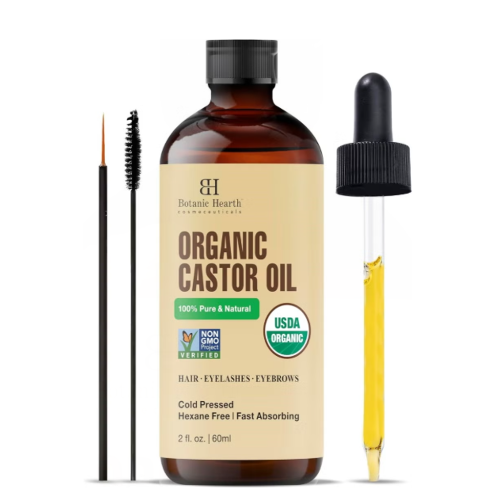 Castor Oil 60 Ml (P.P)