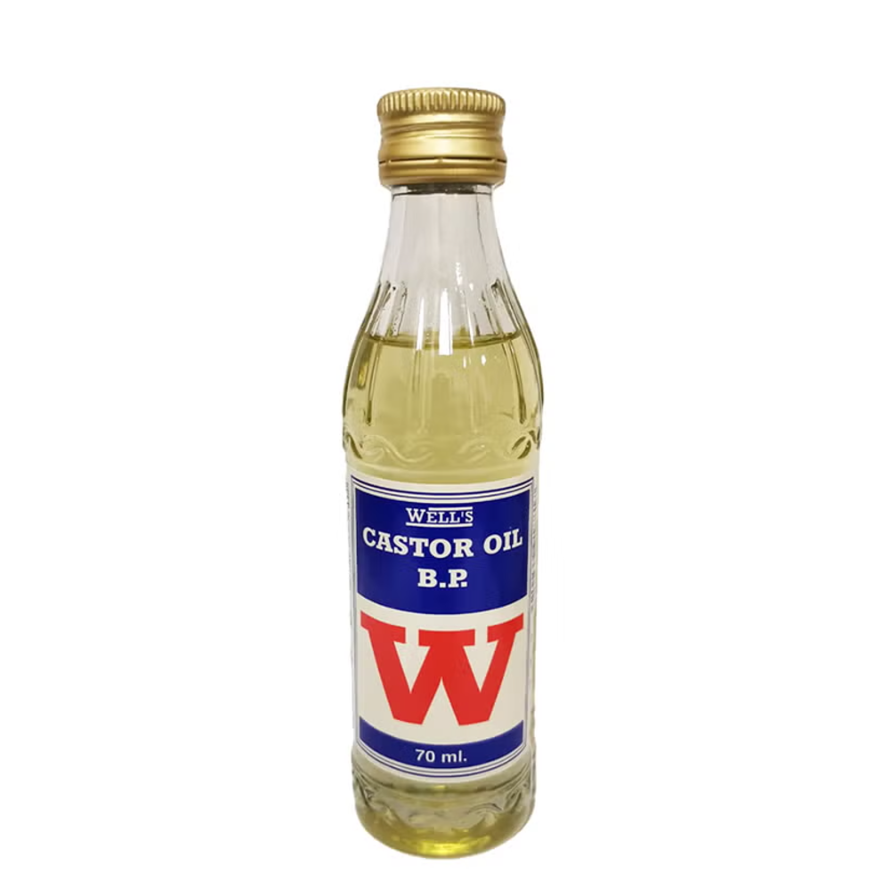 Castor Oil B.P-70Ml