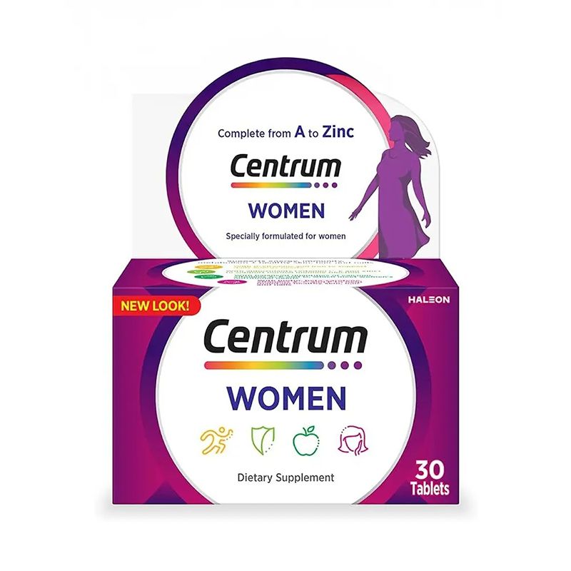 Centrum Women Tab 1X30s
