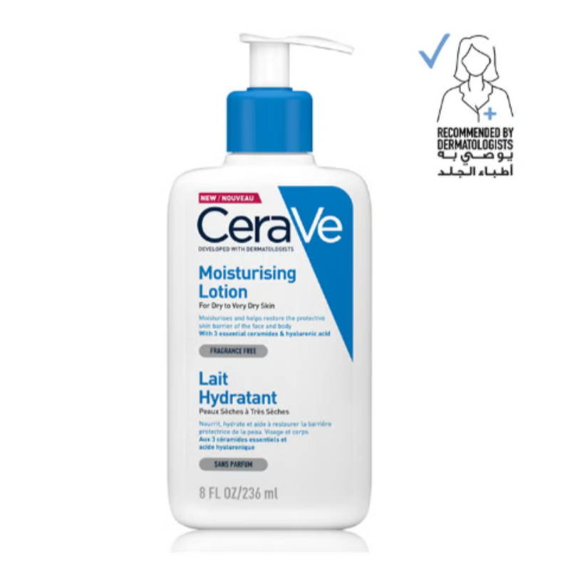 CeraVe Moisturizing Lotion 236ml (8 fl oz)