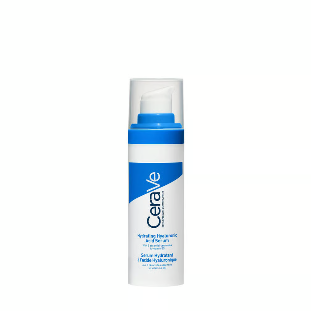 CeraVe Hydrating Hyaluronic Acid Serum 30ml