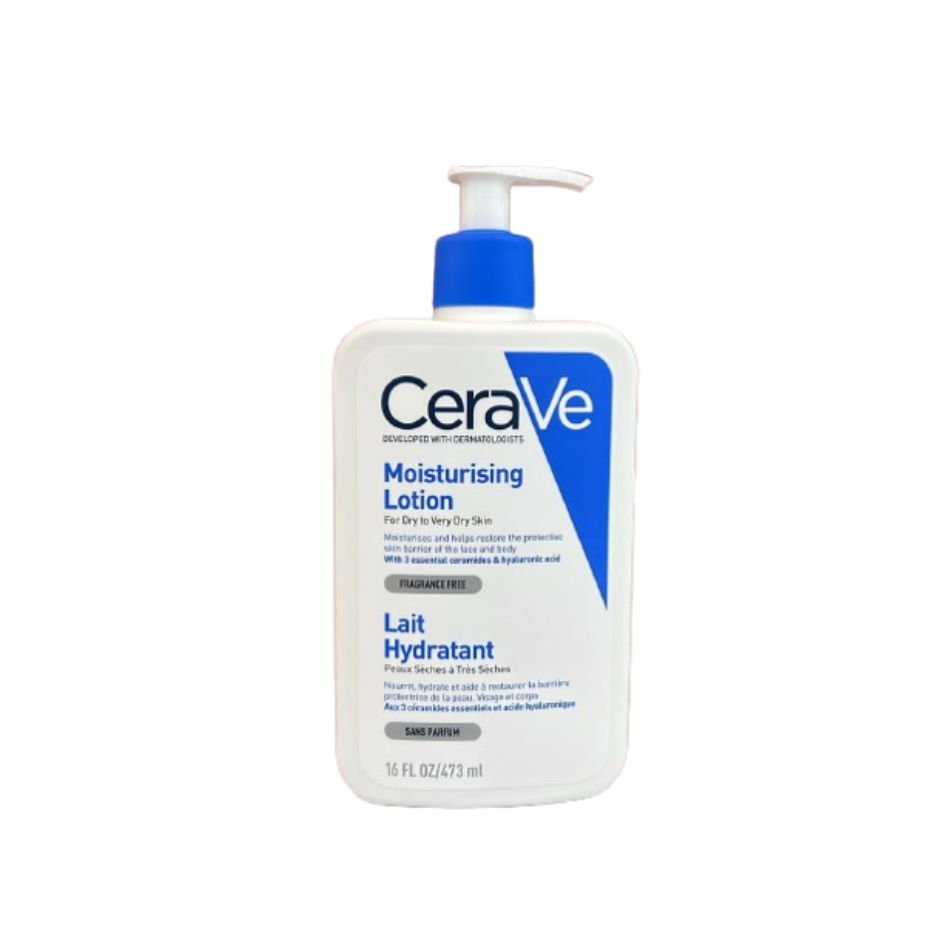 CeraVe Moisturizing Lotion 473ml (16 fl oz)