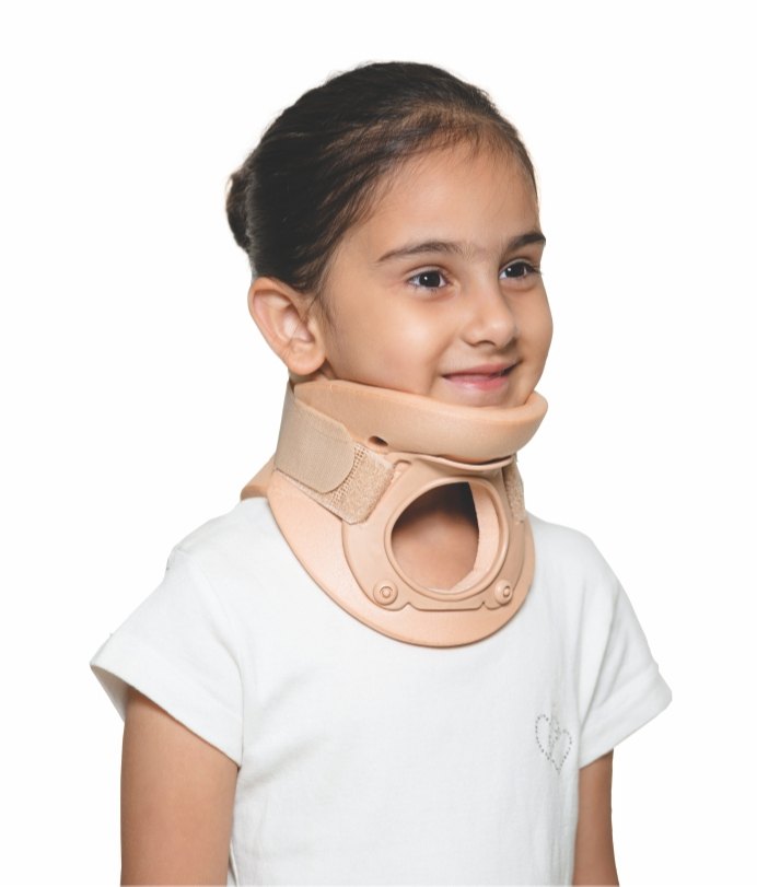 Tynor Cervical Orthosis Plastazote (Philadelphia Collar) Child