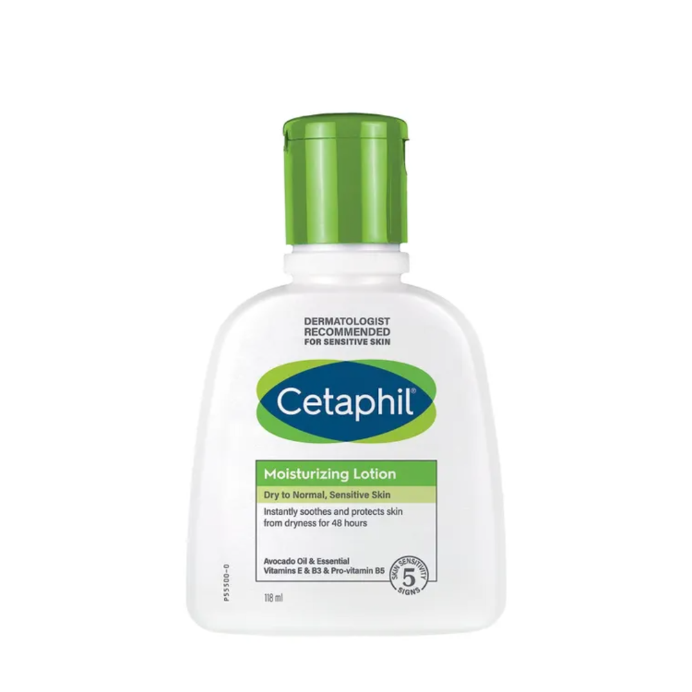 Cetaphil Moisturizing Lotion, 118Ml