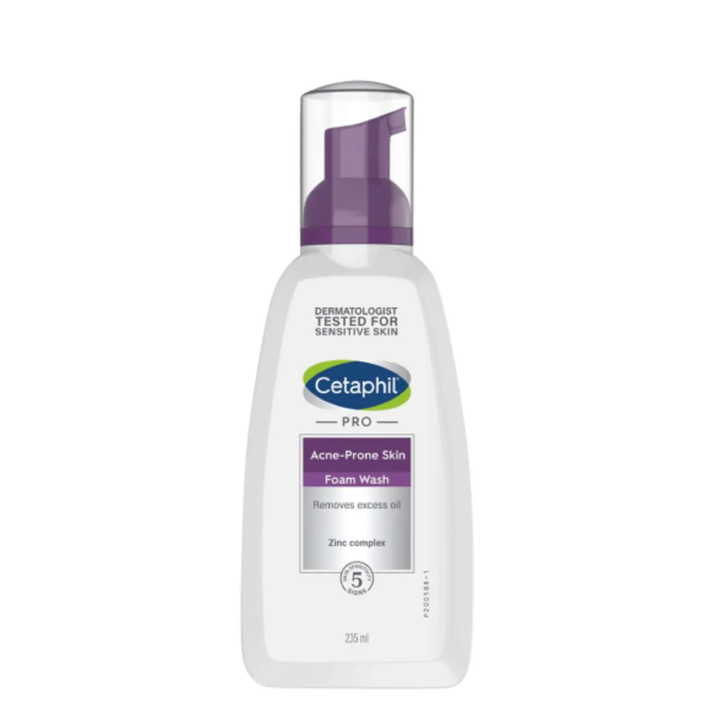 Cetaphil Pro Acne Foam Wash 235 Ml