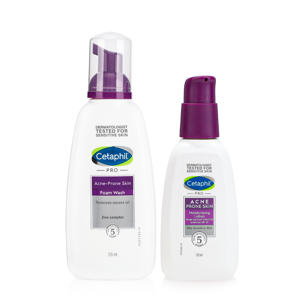 Cetaphil Pro Acne Prone Skin Moisturizing Cream 120ml