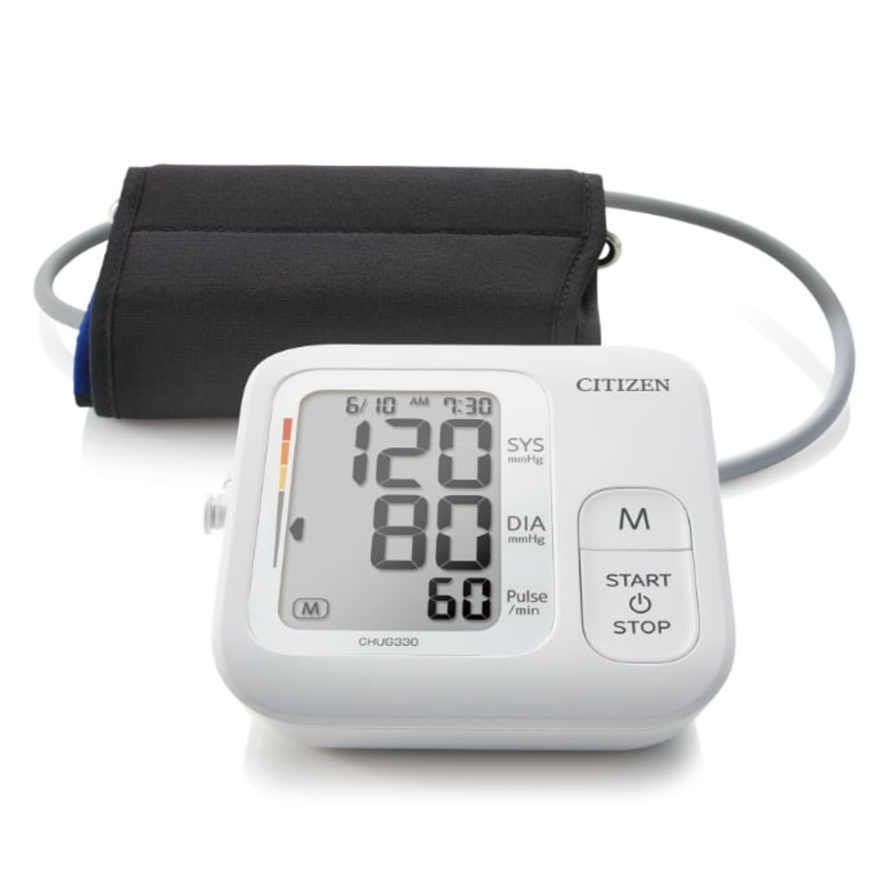 CITIZEN DIGITAL B.P MONITOR CHUG 330
