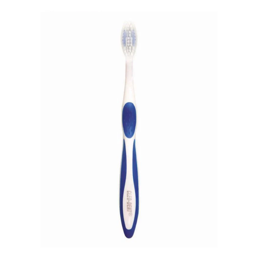 Cleo Dent B Soft Ergonomic Toothbrush 20377