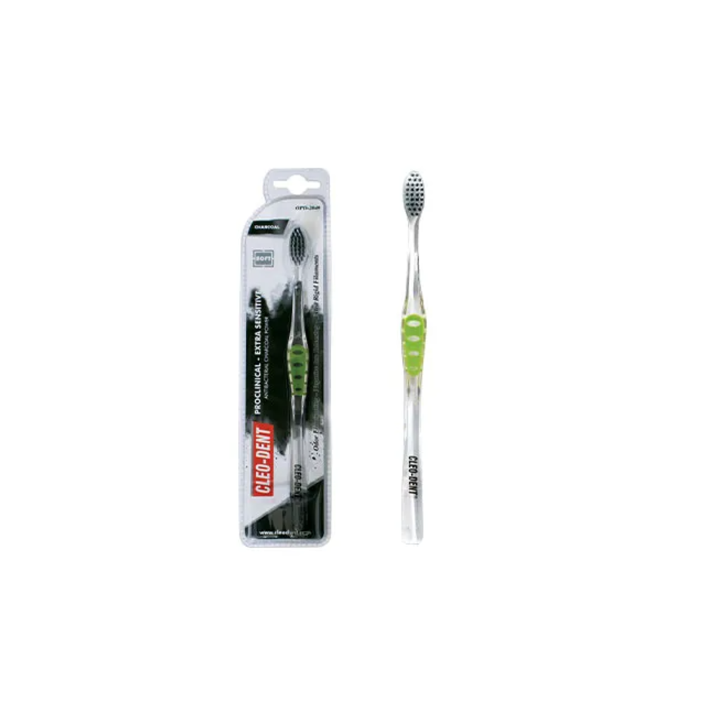 Cleo-Dent Extra Sensitive T/B Soft 2049