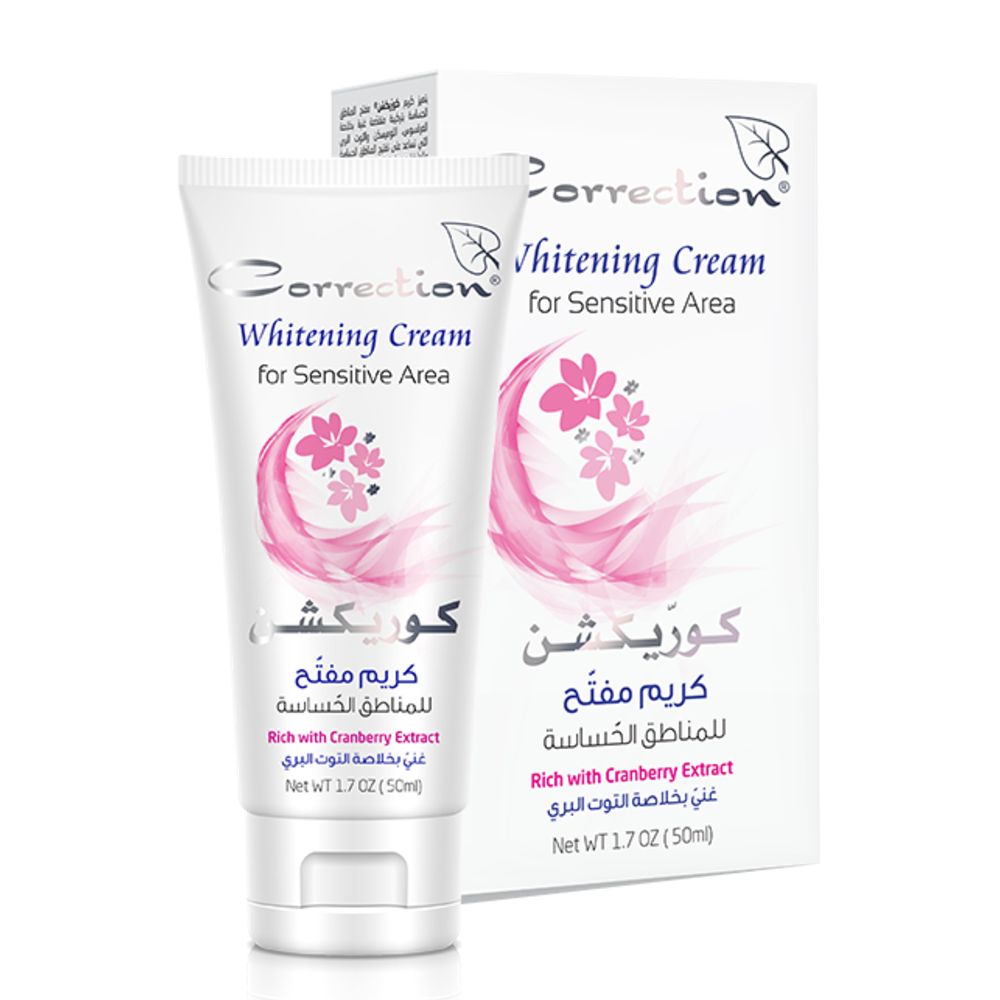 Correction Whitening Cream 50Ml