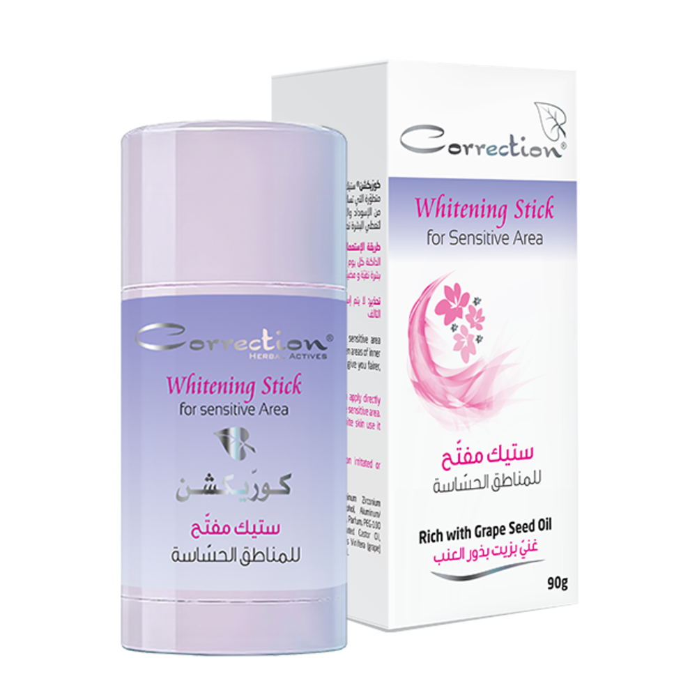 Correction Whitening Stick For Sensitive Area 90Gm