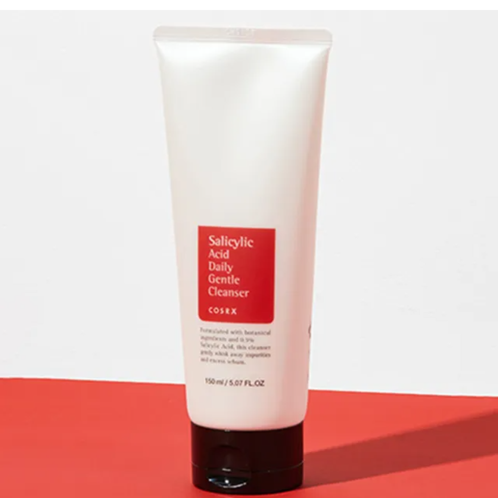 Cosrx Salicylic Acid Dailyy Gentle Cleanser 150Ml