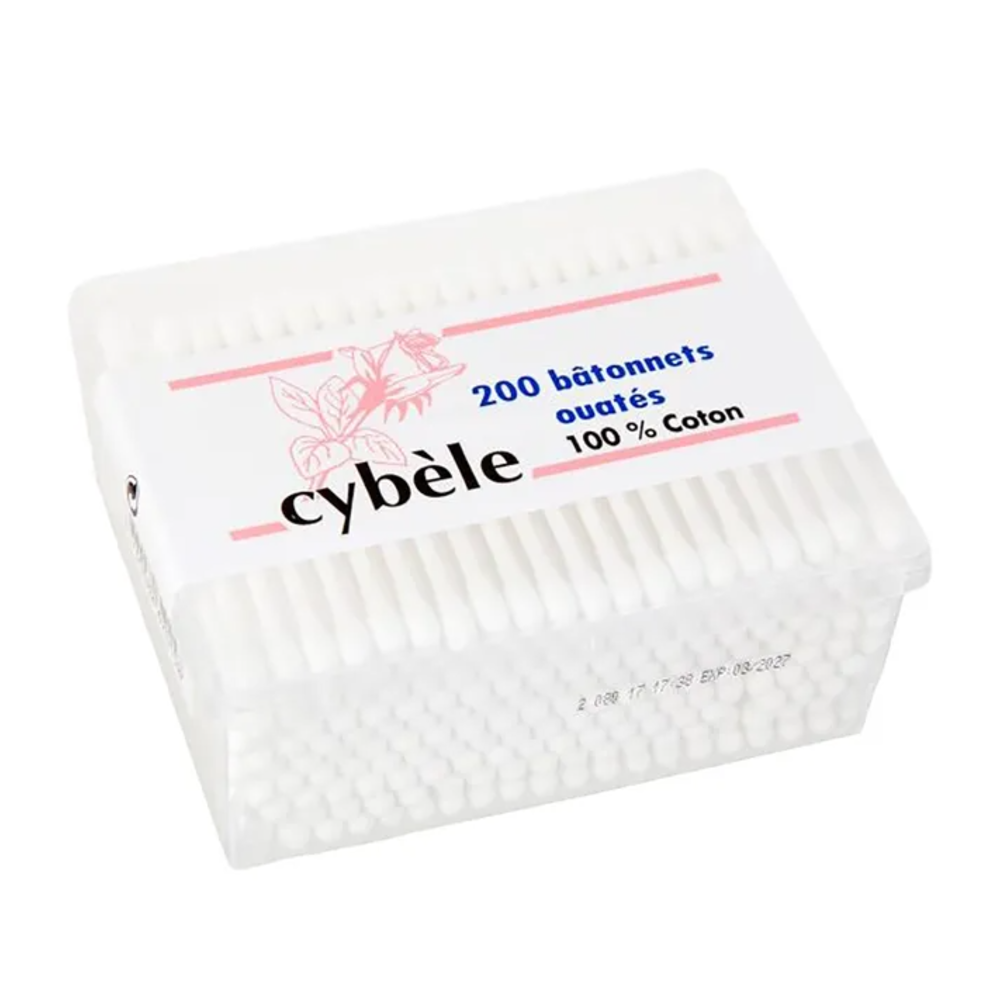 Cotton Buds 200"S (Cybele)