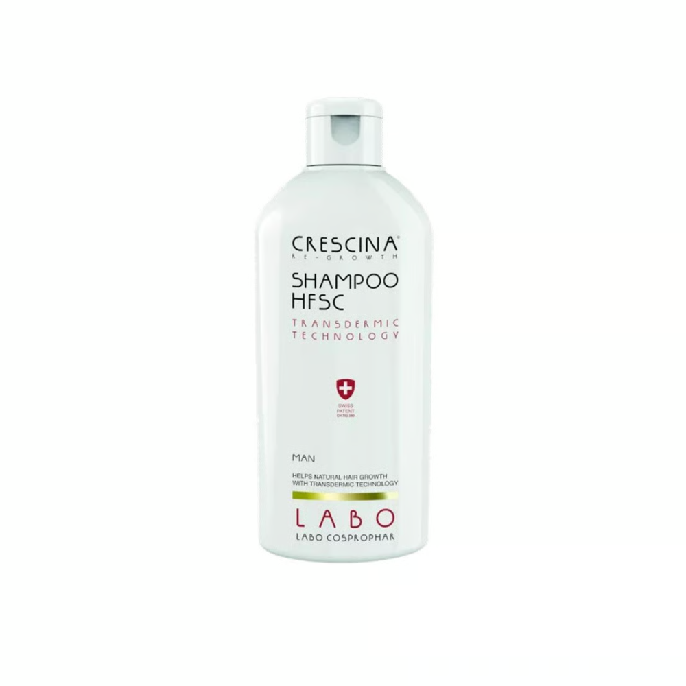 Crescina HFSC Transdermic Shampoo for Men 200ml