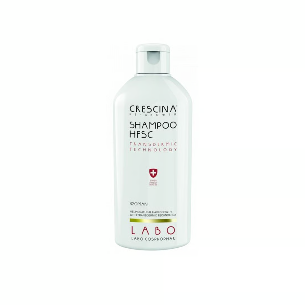 Crescina HFSC Transdermic Shampoo for Women 200ml