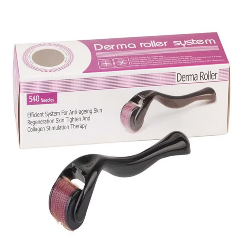 Derma Roller 0.75Mm