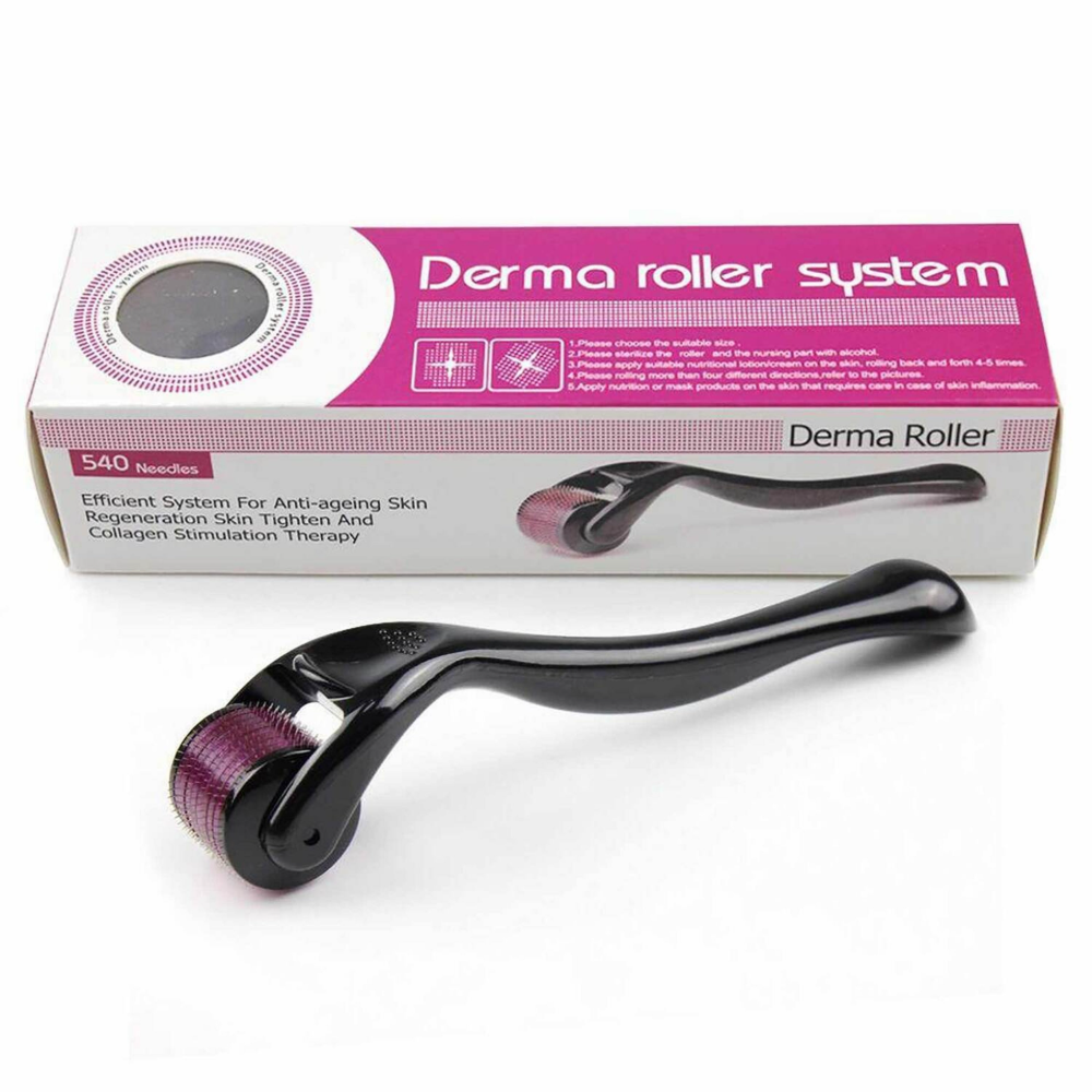 Derma Roller 1.0Mm
