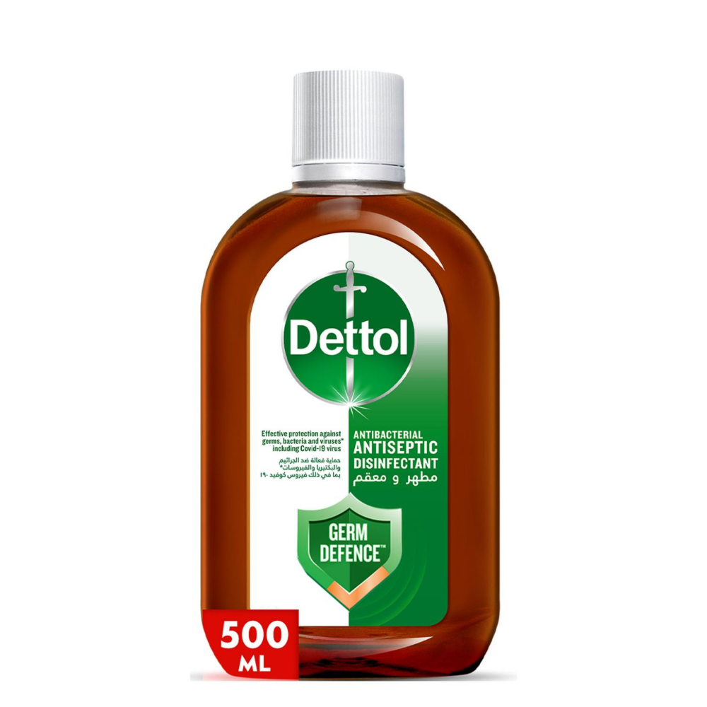 Dettol Antiseptic Disinfectent 500 Ml