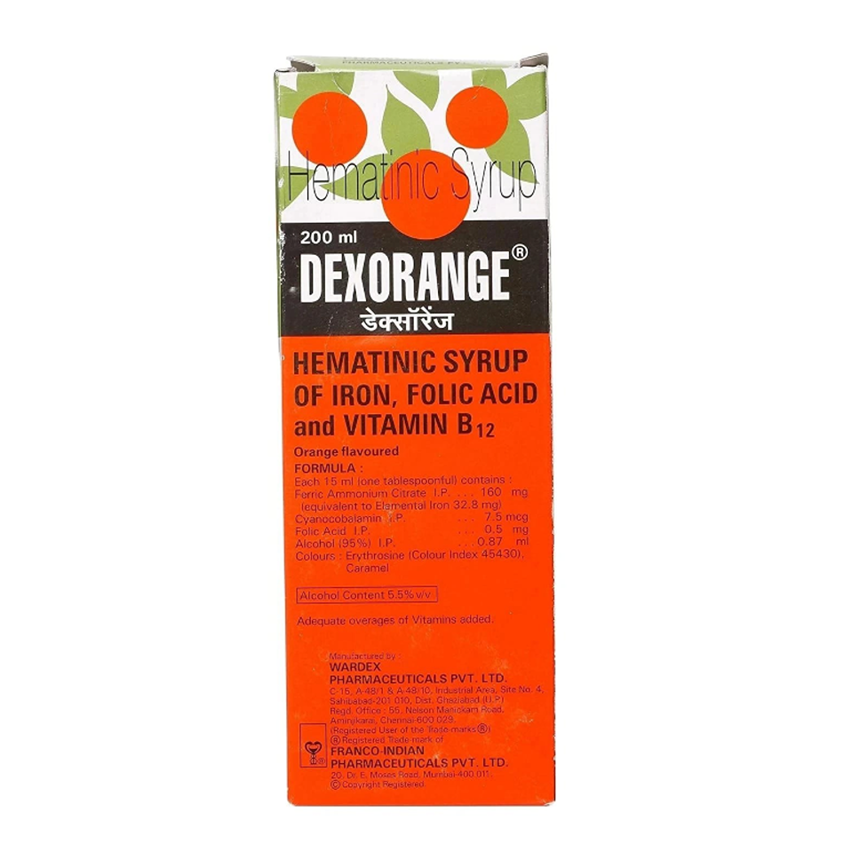 Dexorange 200ml